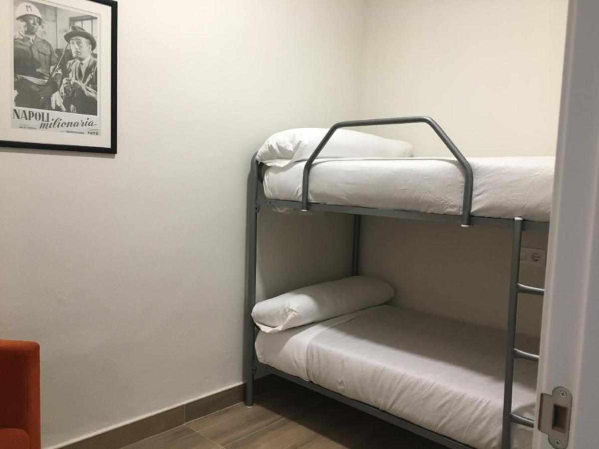 Kubik Apartamentos K1 กาเซเรส ภายนอก รูปภาพ