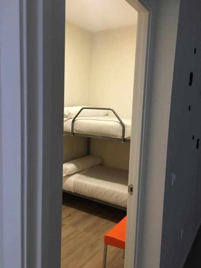 Kubik Apartamentos K1 กาเซเรส ภายนอก รูปภาพ