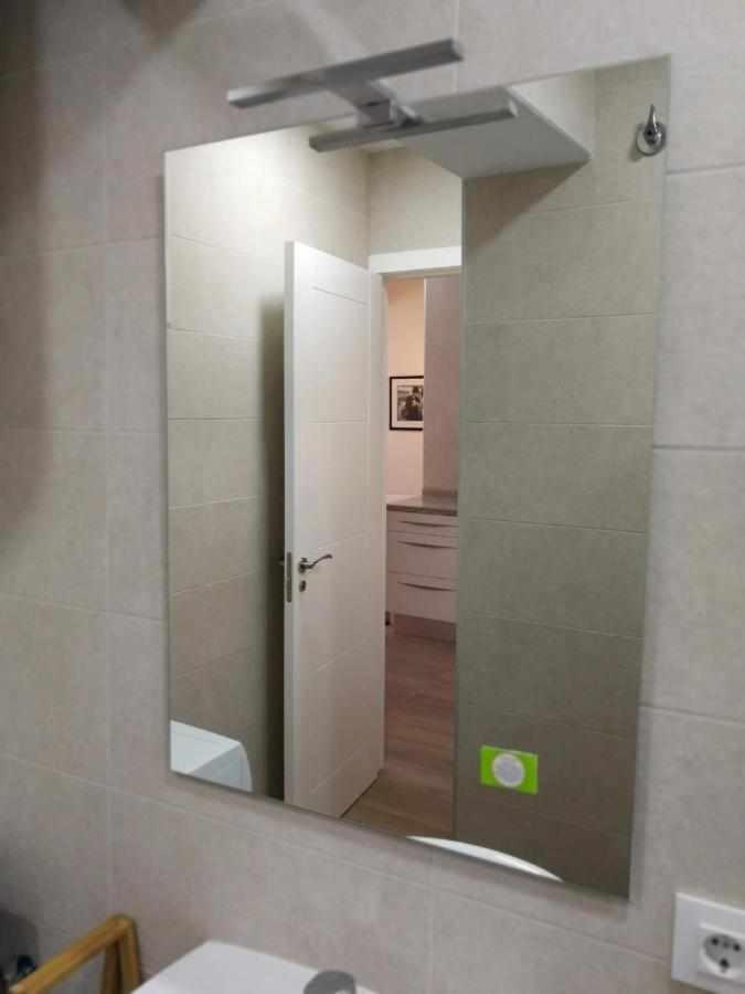 Kubik Apartamentos K1 กาเซเรส ภายนอก รูปภาพ