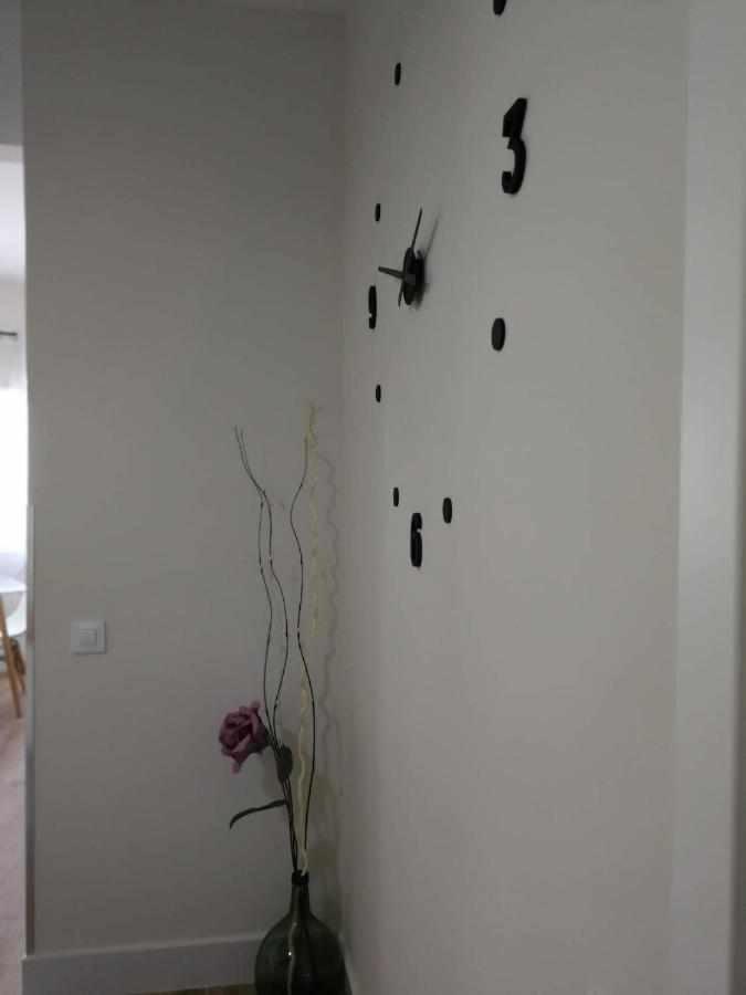 Kubik Apartamentos K1 กาเซเรส ภายนอก รูปภาพ