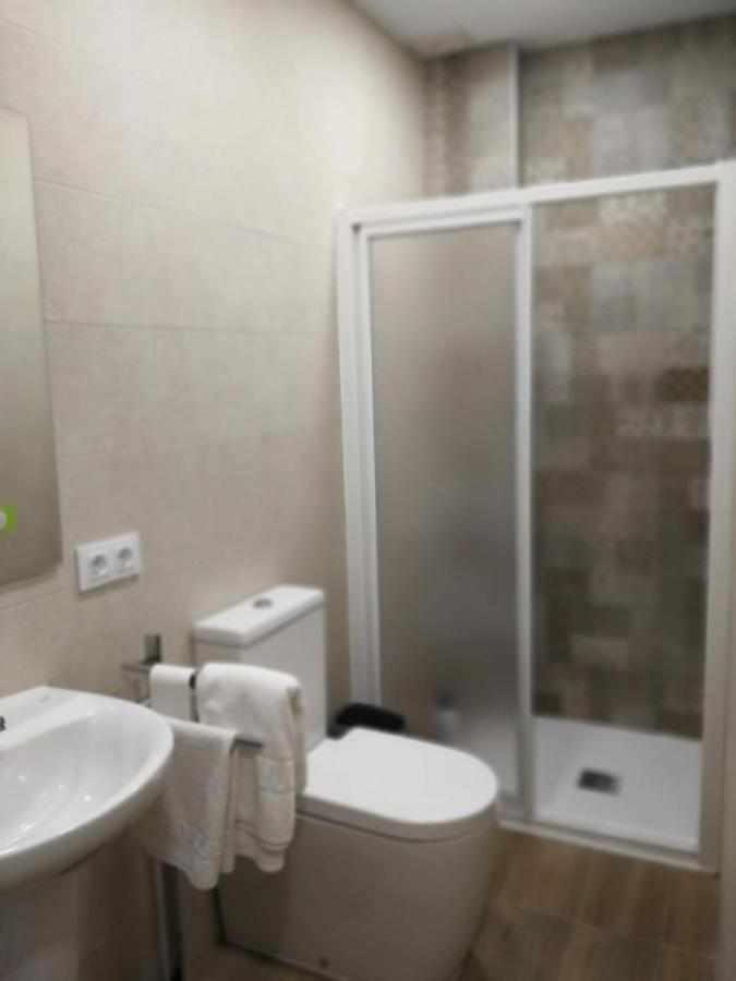 Kubik Apartamentos K1 กาเซเรส ภายนอก รูปภาพ