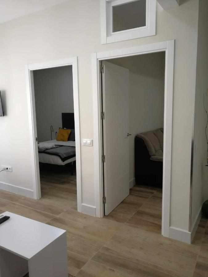 Kubik Apartamentos K1 กาเซเรส ภายนอก รูปภาพ