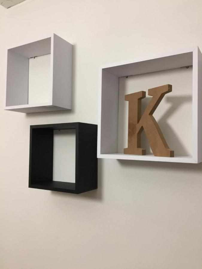 Kubik Apartamentos K1 กาเซเรส ภายนอก รูปภาพ